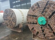 Used Others ø1200 Slurry Pipe Jacking Machine for soft ground condition Tunnel Boring Machine For Sale in Singapore