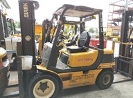 Used Clark CQ30D Forklift For Sale in Singapore