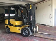 Used Yale GDP25TK Forklift For Sale in Singapore