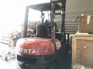 Used Nissan FJ02A25U Forklift For Sale in Singapore