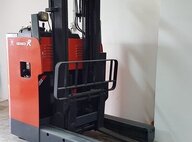 Used Toyota 6FBR13 Reach Truck For Sale in Singapore