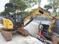Used Yanmar VIO30-6B Excavator For Sale in Singapore