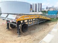 Used Others Maxiton Movable Docking Ramp DCQY10-0.4 Loading Platform For Sale in Singapore