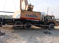 Used Samsung SC25H-2 Crane For Sale in Singapore
