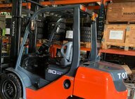 Refurbished Toyota 8FD30 Forklift For Sale in Singapore