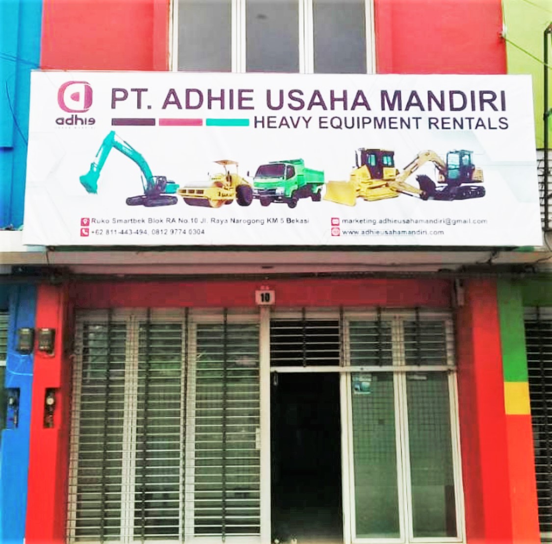 PT. Adhie Usaha Mandiri