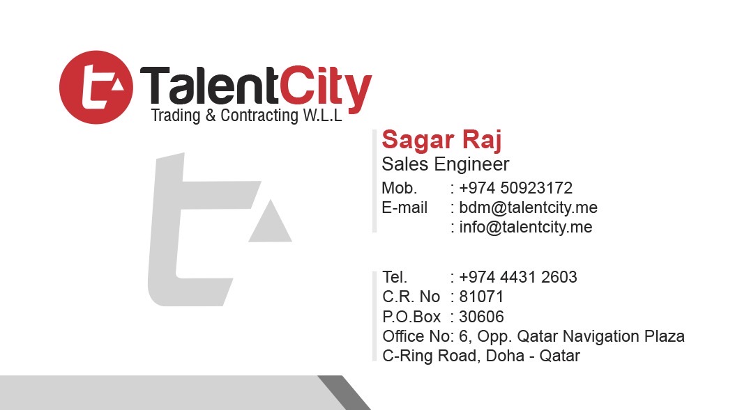 Talent City Trading & Contracting W.L.L.