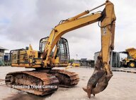 Used Komatsu PC130F-7 Excavator For Sale in Singapore