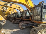 Used Caterpillar (CAT) 320D2L Excavator For Sale in Singapore