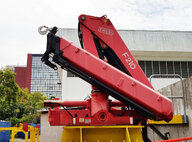 Used Fassi F 210A.22 Crane For Sale in Singapore