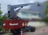 Used Mantall HT270 Boom Lift For Sale in Singapore