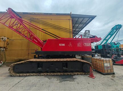 Used Others FUWA FCC100C Crane For Sale in Singapore