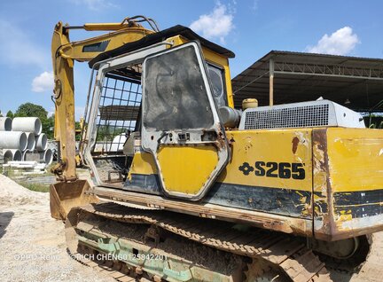 Used Sumitomo 265FJ2 Excavator For Sale in Singapore