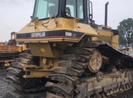 Used Caterpillar (CAT) D6M                                                             Bulldozer For Sale in Singapore