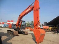 Used Hitachi ZX200-5G Excavator For Sale in Singapore