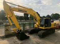 Used Komatsu PC300-LC8 Excavator For Sale in Singapore