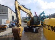 Used Caterpillar (CAT) 314D CR Excavator For Sale in Singapore