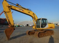 Used Sumitomo SH200-3A Excavator For Sale in Singapore
