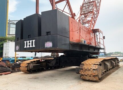 Used IHI DCH2000 Crane For Sale in Singapore