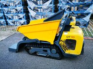 Used Wacker Neuson DT10 Dumper For Sale in Singapore