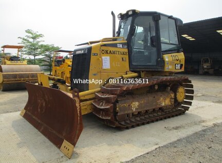 Used Caterpillar (CAT) D3K Bulldozer For Sale in Singapore