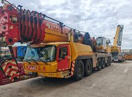 Used Grove GMK6300L Crane For Sale in Singapore