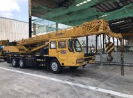 Used XCMG QY25B Crane For Sale in Singapore