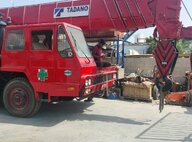 Used Tadano For Sale in Asia 