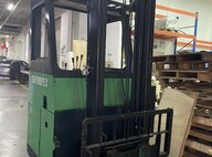 Used Toyota 3ton , 4m reach  Reach Truck For Sale in Singapore