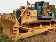 Used Komatsu D85P-2 Bulldozer For Sale in Singapore