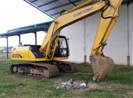 Used Sumitomo SH210 Excavator For Sale in Singapore