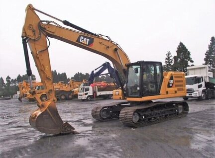 Used Caterpillar (CAT) 320 Excavator For Sale in Singapore