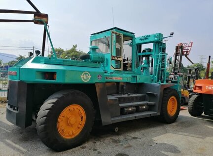 Used Mitsubishi FD210 Forklift For Sale in Singapore