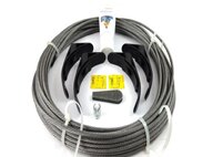 New Demag Wire Rope Set Dr5 H20 4/1 9mm Spare Part For Sale in Singapore