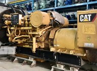 Used Caterpillar (CAT) 3512B Generator For Sale in Singapore