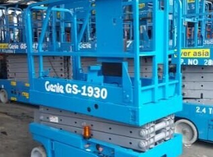 Used Genie GS-1930 Scissor Lift For Sale in Singapore