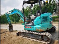 Used Kobelco SK50P-6 Excavator For Sale in Singapore