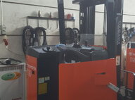 Used Toyota 7FBR15 Reach Truck For Sale in Singapore