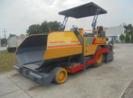 Used Sumitomo HA60W Paver For Sale in Singapore