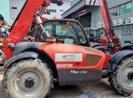 Used Manitou MT-X 732 Forklift For Sale in Singapore