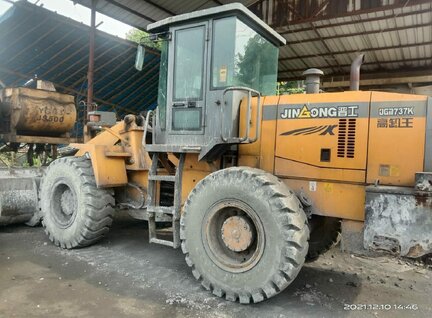 Used Jingong JGM737K Loader For Sale in Singapore