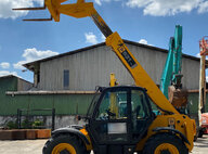 Refurbished JCB 531-70 Telehandler For Sale in Singapore