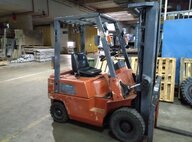 Used Nissan Diesel FJ01A15U Forklift For Sale in Singapore