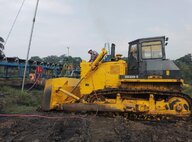 Used Zoomlion ZD320-3 Bulldozer For Sale in Singapore
