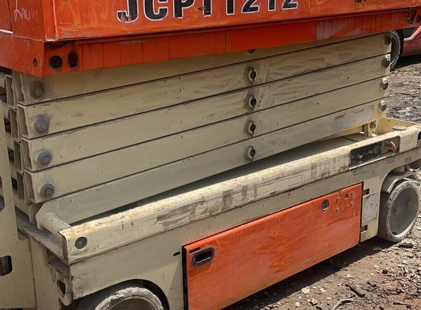 Refurbished Dingli JCPT 1212 Aerial Platform For Sale in Singapore