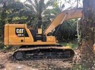 Used Caterpillar (CAT) 320GC Excavator For Sale in Singapore