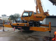 Used Kato SR-300L Crane For Sale in Singapore