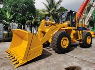 Used Komatsu WA450-1 Loader For Sale in Singapore