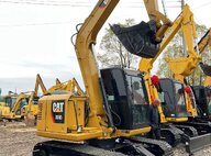 Used Caterpillar (CAT) 308E Excavator For Sale in Singapore