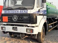 Used Mercedes-Benz LP 1824 (Sweet Water Tanker) Truck For Sale in Singapore